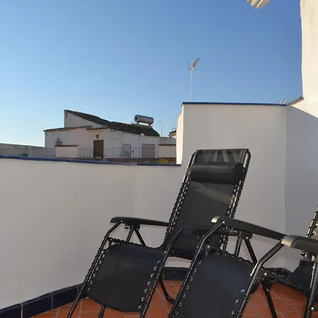 Sunshine San Fernando Σπίτι διακοπών Κόρδοβα