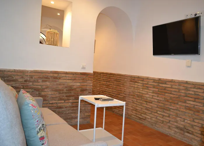 Sunshine San Fernando Casa de Férias Córdova