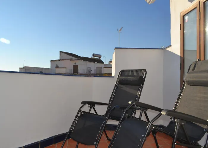 Sunshine San Fernando Dom wakacyjny Kordoba