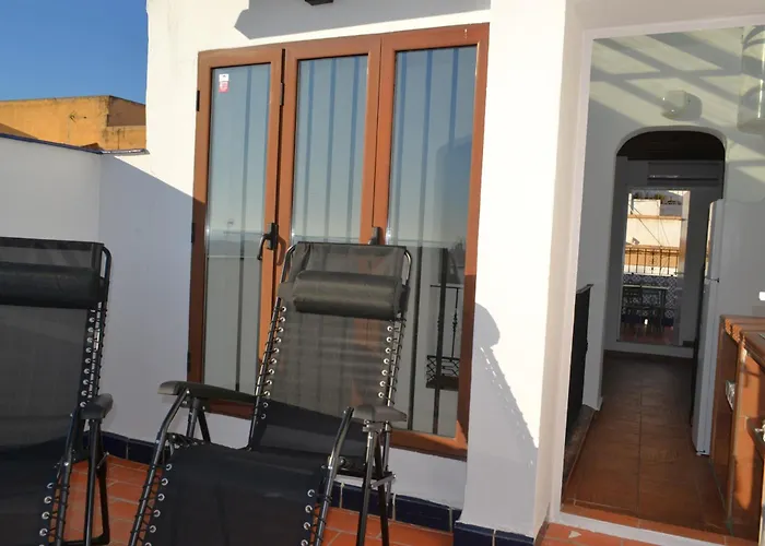 Casa de Férias Sunshine San Fernando Córdova