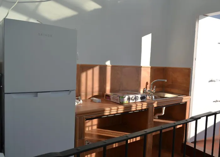 Sunshine San Fernando Casa de Férias Córdova