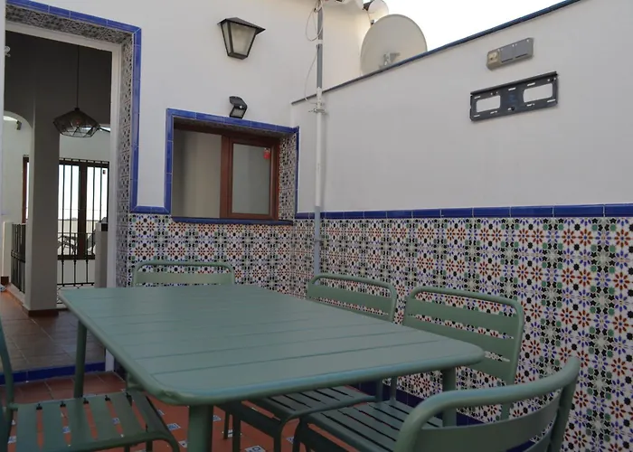 Sunshine San Fernando * Córdova